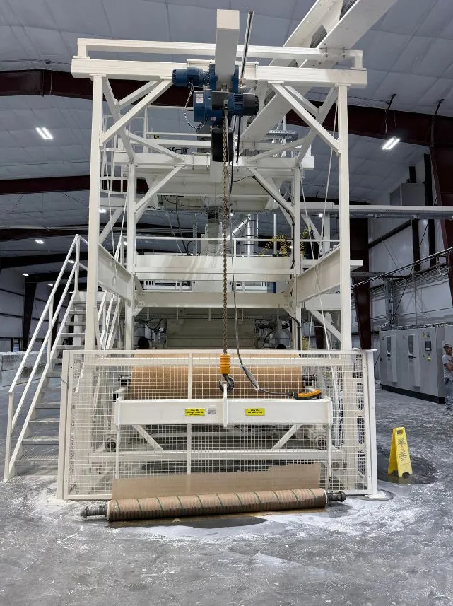 Processing equipment and access platforms