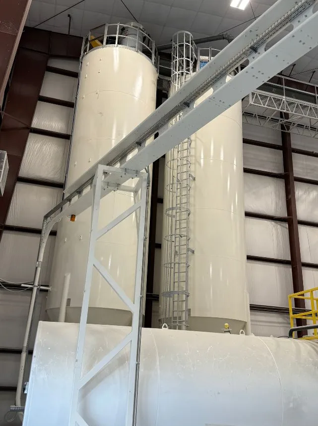 Storage and material-handling equipment